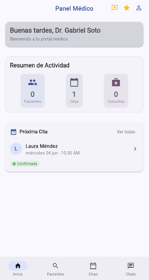 TadaHealth Screenshot 0
