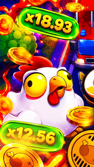 Chicken Road Screenshot 0