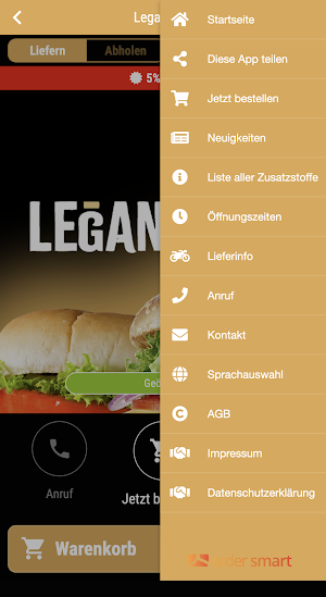 Legandros Screenshot 2