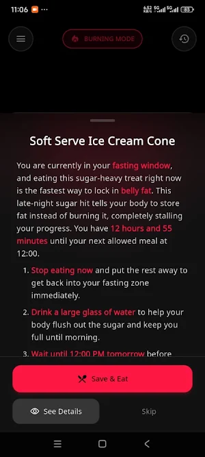 NutriCoach Screenshot 3