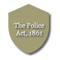 Police Act 1861 (PA)