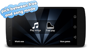 Mini Piano Screenshot 0