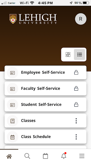 Connect Lehigh Screenshot 1