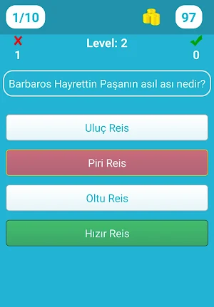 Tarih Bilgi Yarışması Screenshot 0