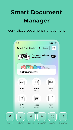 Smart Files Reader Screenshot 1