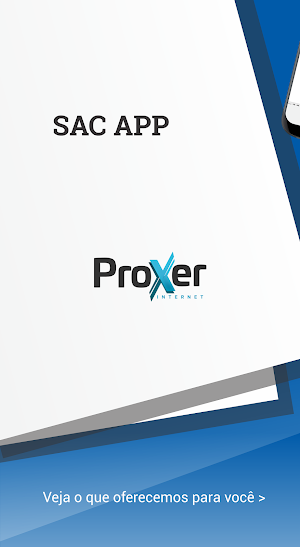 SAC PROXER Screenshot 0
