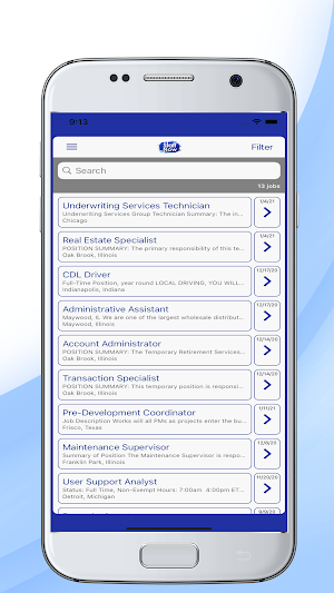 StaffNow Screenshot 3
