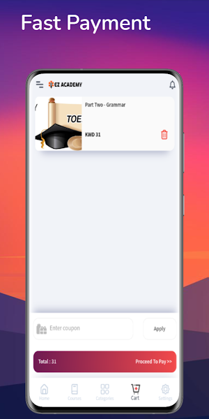 Ez Academy Screenshot 2