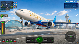 Sky Flight: Airplane Games Screenshot 3