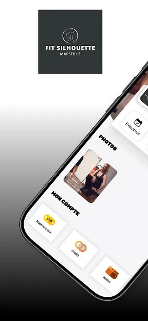 Fit Silhouette Screenshot 0