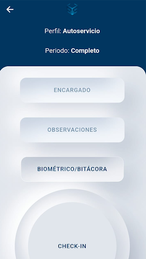 Ejecuta Promotoría Screenshot 1