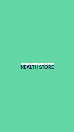 International Health Store Screenshot 0