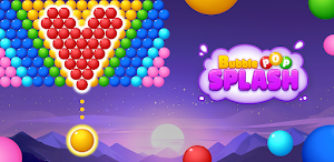 Bubble Pop Splash Screenshot 0