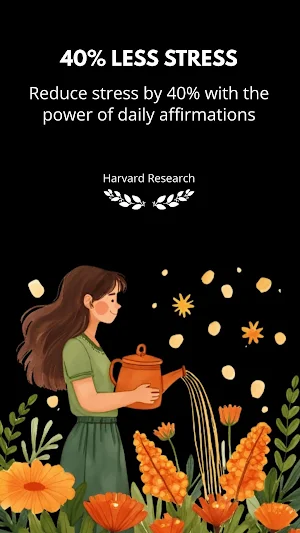 Affirmed: I Am Affirmations Screenshot 0