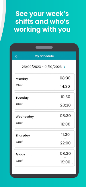 S4 Connect Screenshot 2