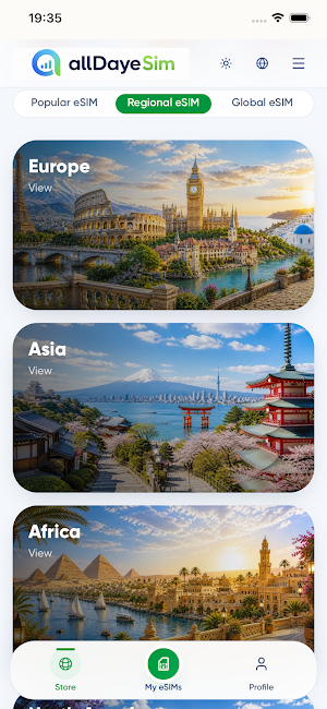 Alldayesim Screenshot 3