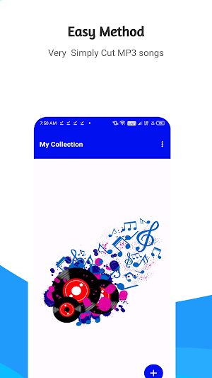 Mp3 Cutter - Ringtune Maker Screenshot 2