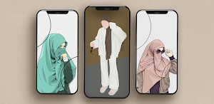 Hijab Wallpapers HD Screenshot 1