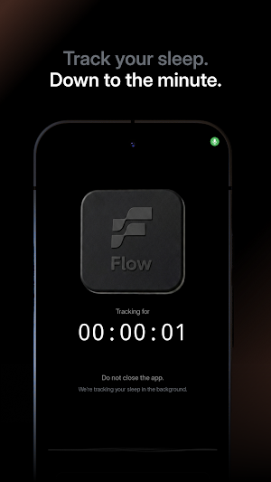 Flow - Alarm Clock & Sleep Screenshot 2