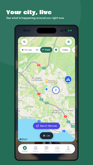 HykeFresh Screenshot 0