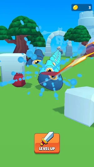 Slice King Screenshot 3