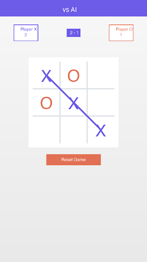 Tic Tac Toe Screenshot 1
