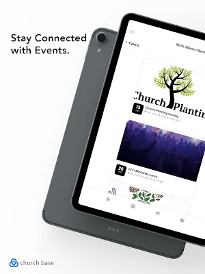 Berlin Alliance Church Screenshot 3