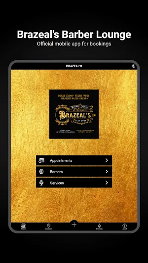 Brazeal's Barber Lounge Screenshot 3