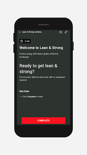 SBJ FITNESS Screenshot 1
