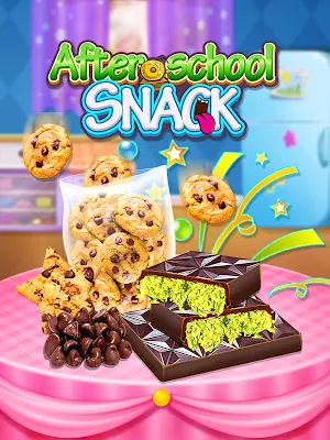 Viral Chocolate Desserts Maker Screenshot 0