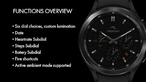 AE OBSIDIAN [Perpetual] Screenshot 2