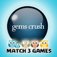 Gems Crush Match 3