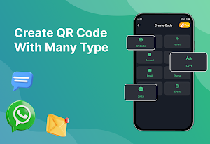 QR Scanner & All Barcode Scan Screenshot 2