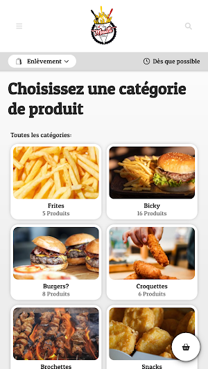 Chez Mouette Screenshot 0