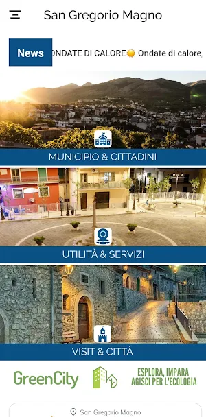 San Gregorio Magno Screenshot 0