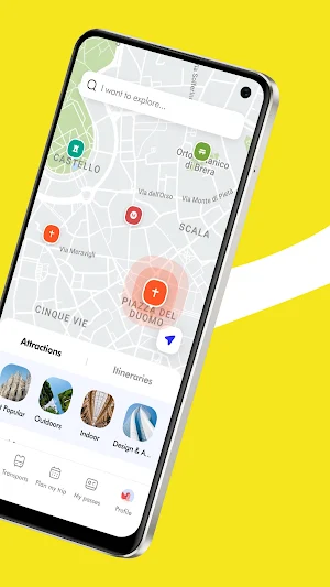 YesMilano Pass Screenshot 1