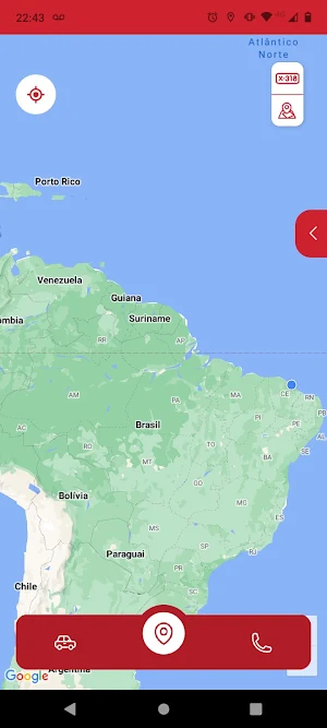 Rastrearsat Screenshot 1