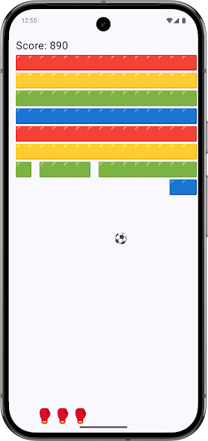 Soccer Punch Screenshot 3