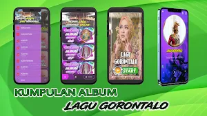250+ Lagu Gorontalo Offline Screenshot 2