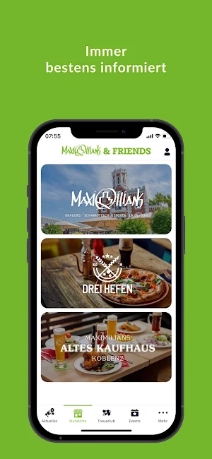 Maximilians & Friends Screenshot 2