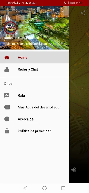 Radio La Gozadera Cali Screenshot 3