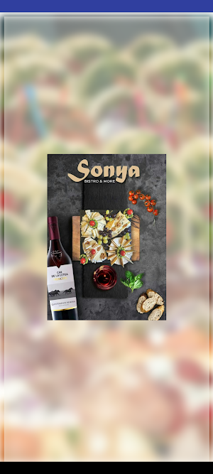 Sonya Bistro & More Screenshot 1