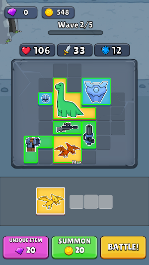 Dinos With Guns Screenshot 3