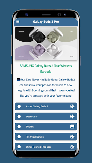 Galaxy Buds 2 Pro Guide Screenshot 1