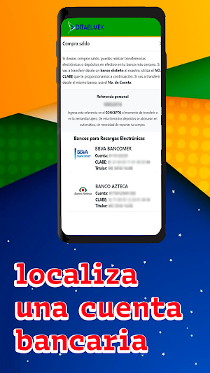 Ditaelmex Screenshot 3