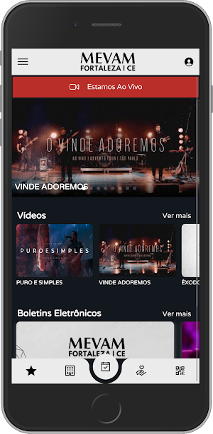 MEVAM FORTALEZA Screenshot 2