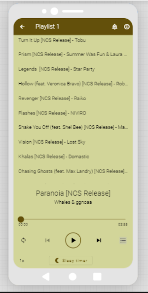 NCS Full Album 11 Screenshot 0