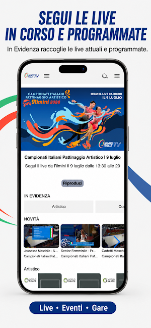 Skate Italia TV Screenshot 1