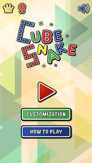 Cubesnake Screenshot 0