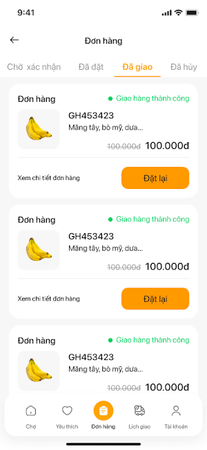 Food Coop Screenshot 3